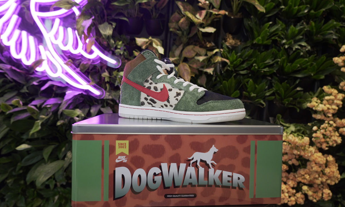 CONCEPTS 上海将举办 “WELCOME HOME DUNK SB FAMILY” 主题派对