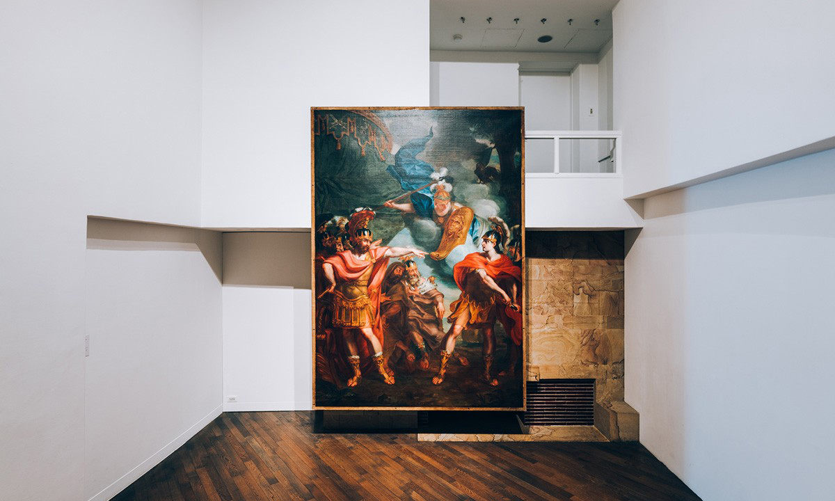 庆祝青山门店 10 周年，Dries Van Noten 开启特别艺术展