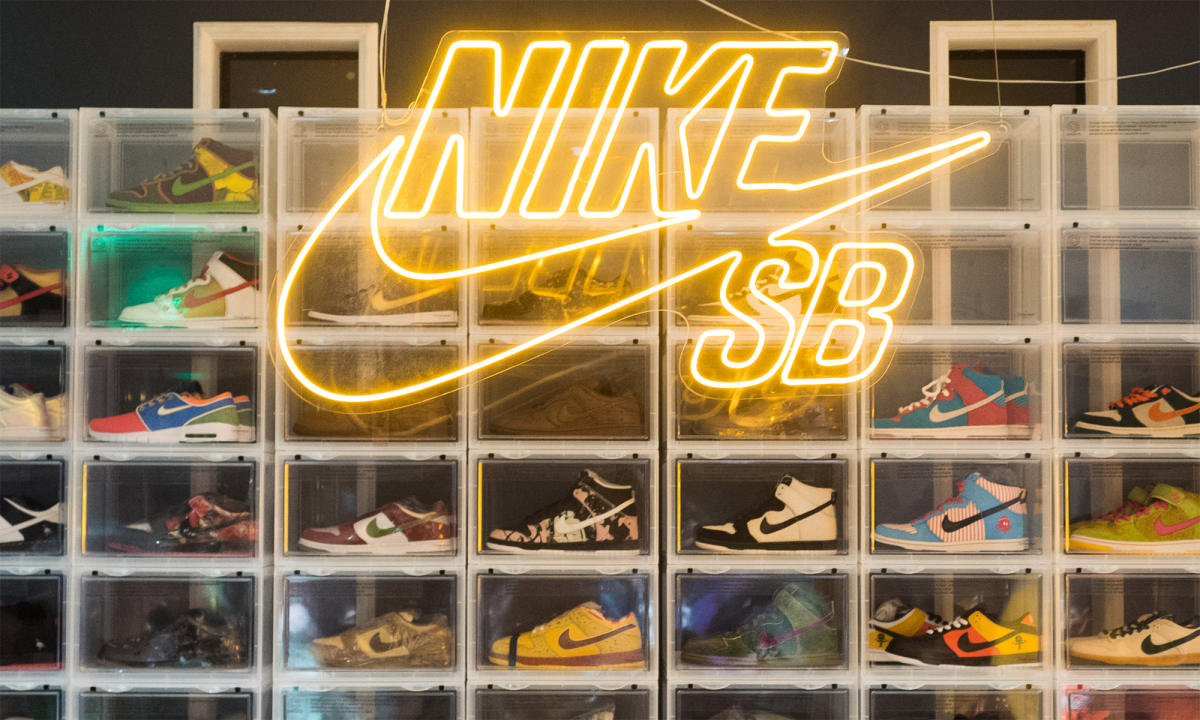 你想不想 Nike 重新推动 Dunk SB ？