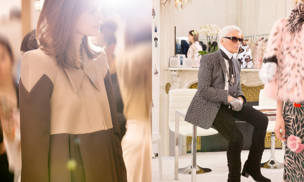 展示老佛爷最后一个系列，Fendi 将于上海举办男女装合秀