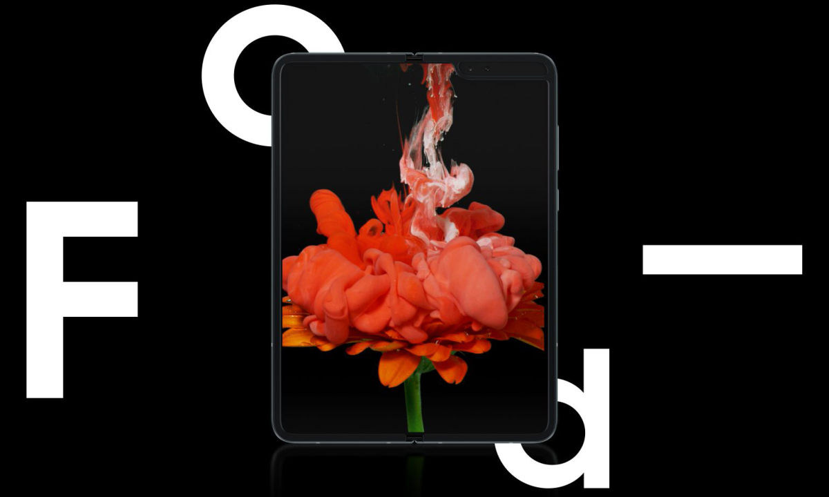 三星中国官网正式上架 Galaxy Fold 折叠屏手机