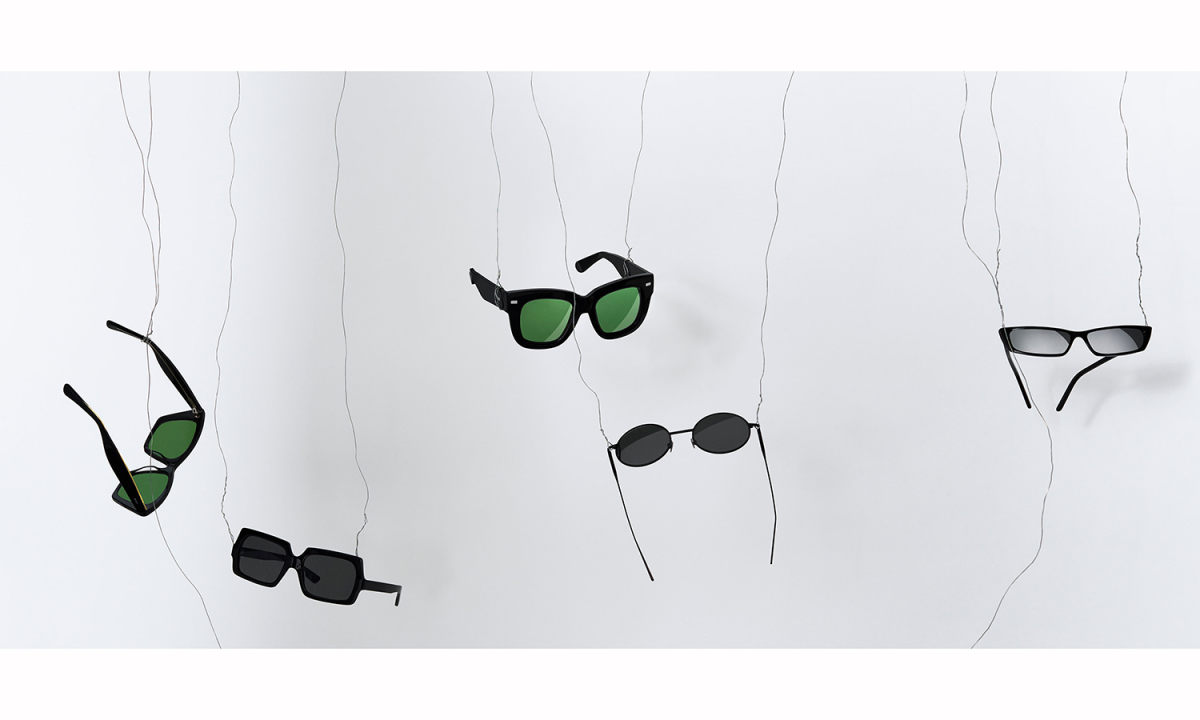 Acne Studios 推出 2019 春夏太阳眼镜系列
