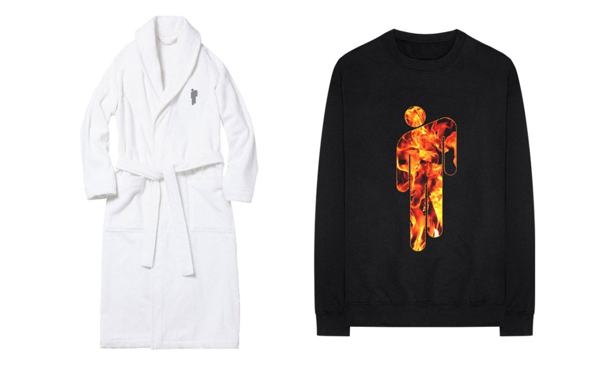 为庆祝首专发行，Billie Eilish 打造仅存在两天的浸入式体验展