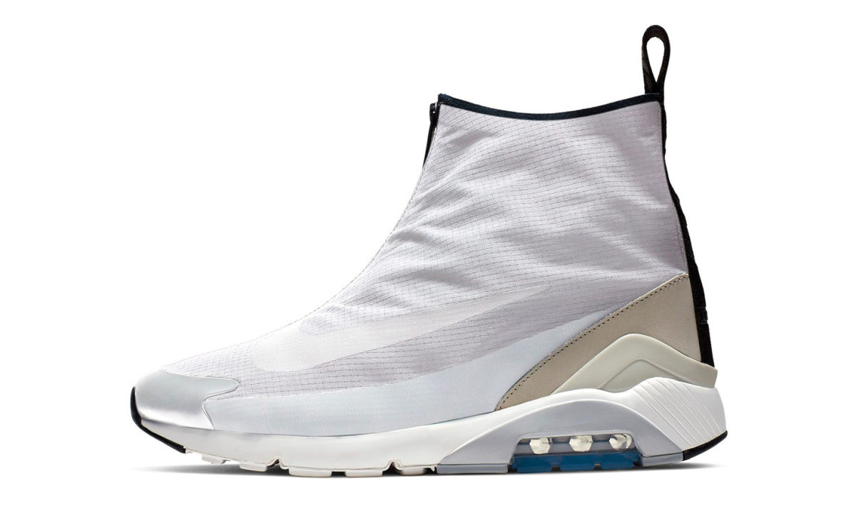 AMBUSH® x Nike Air Max 180 Hi 即将上架 “Light Bone” 配色