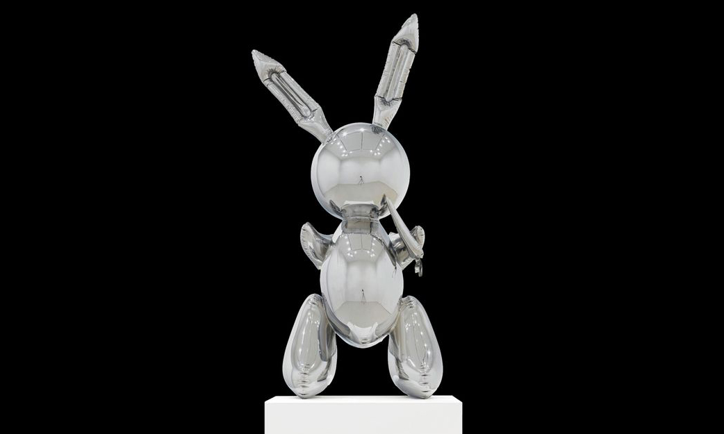Jeff Koons 5000 NOWRE 