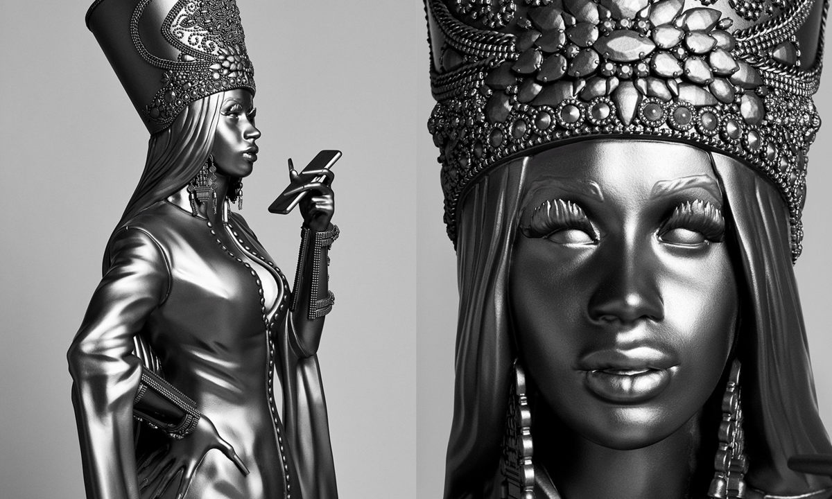 Cardi B 等四位嘻哈歌手入选 2019 RapCaviar 名人堂