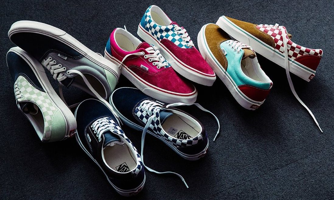 BILLY’s x Vans Era 1966 最新联乘系列开售