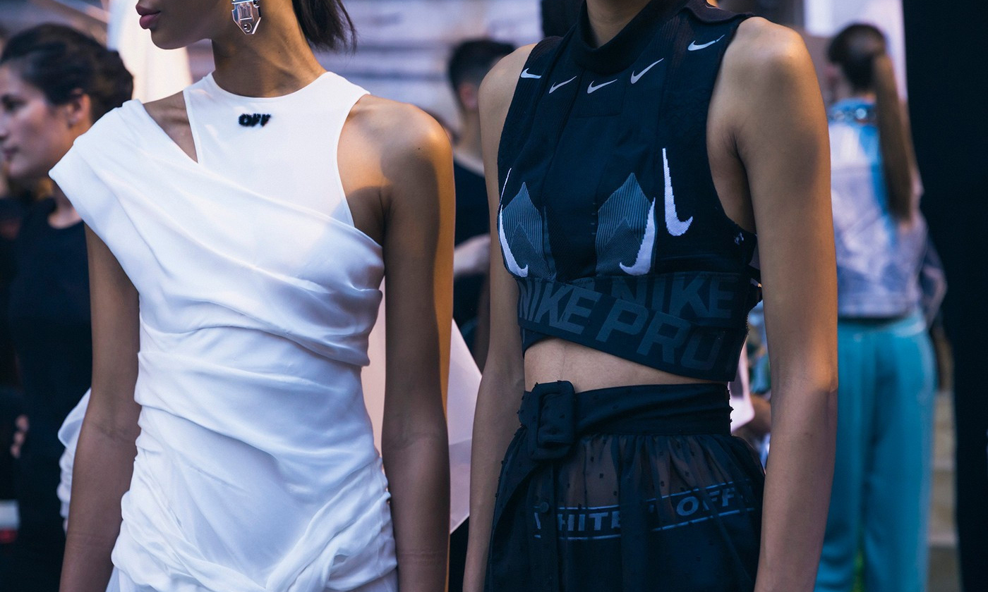 Off-White™ x Nike 女装运动系列或将于今夏发售