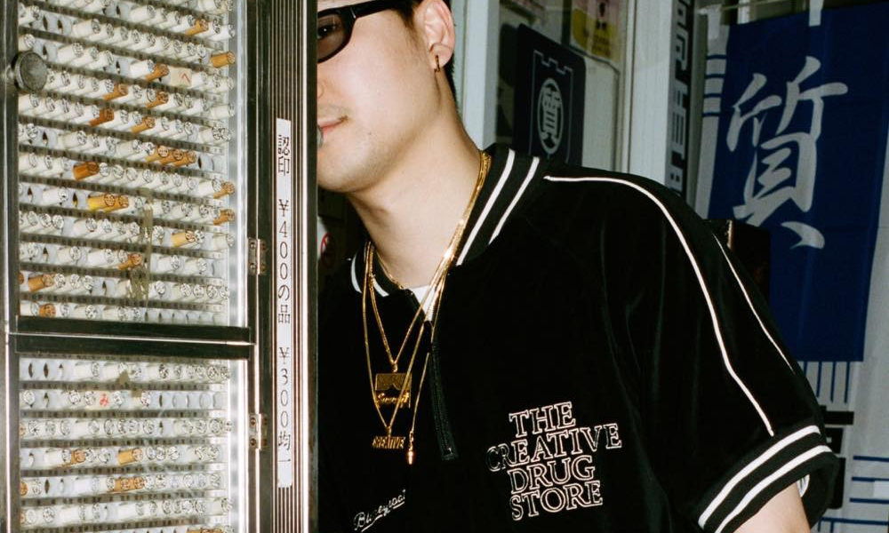 CreativeDrugStore x BlackEyePatch 发布限定系列