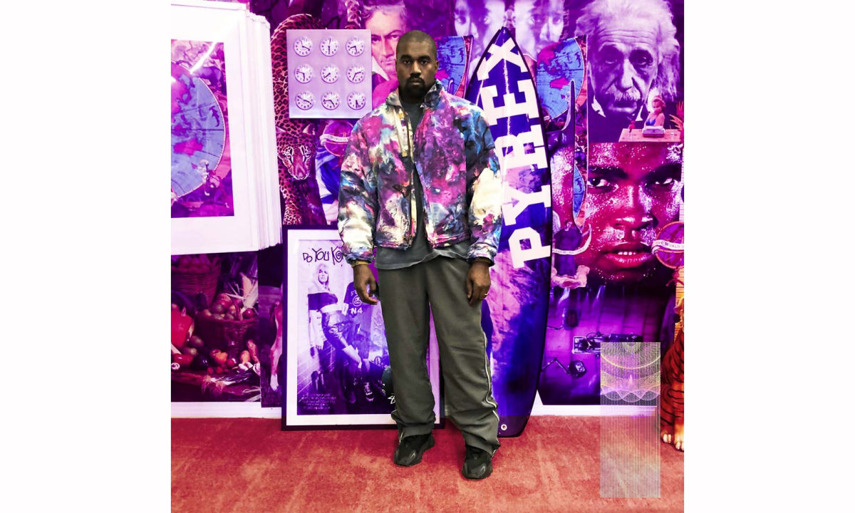 Kanye West 演绎，定制 Carhartt 单品于 Fruition 高价售卖