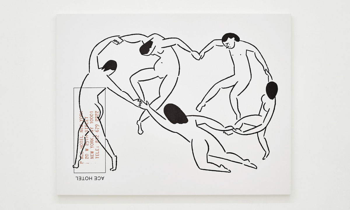 日本知名插画家长场雄展览《Express More with Less》开催