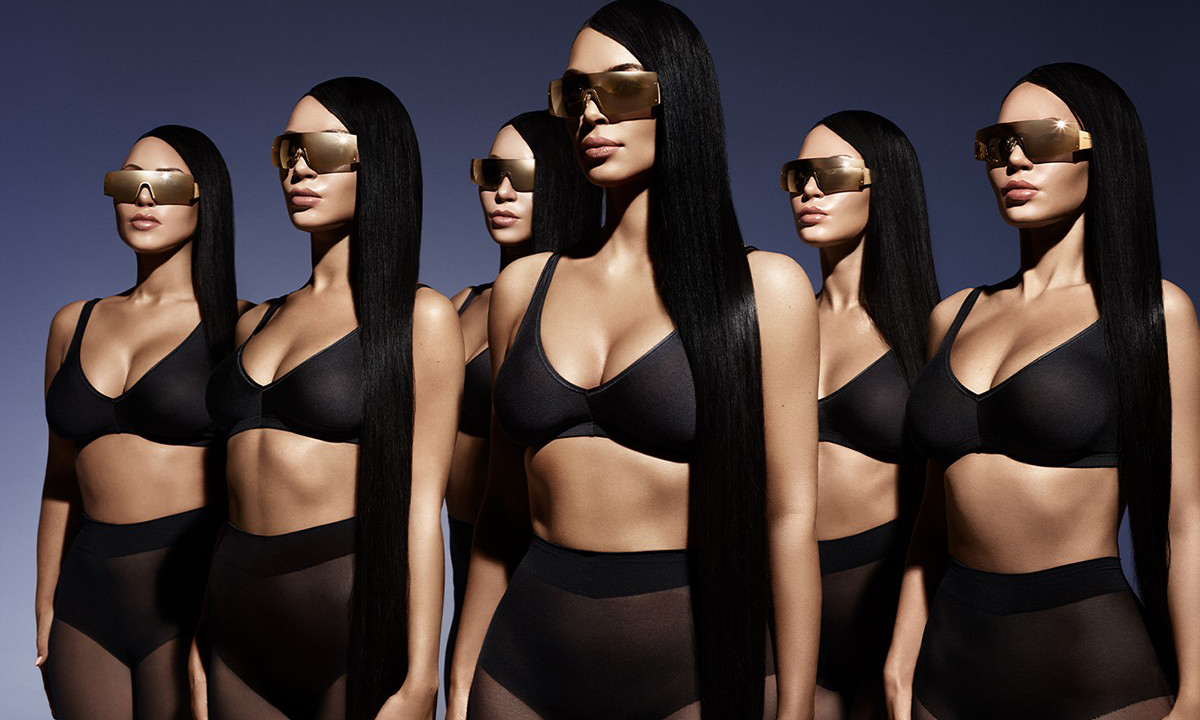 Kim Kardashian x CAROLINA LEMKE 太阳镜系列发售