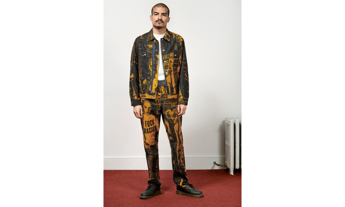Supreme x Jane Paul Gaultier 联名系列正式发布