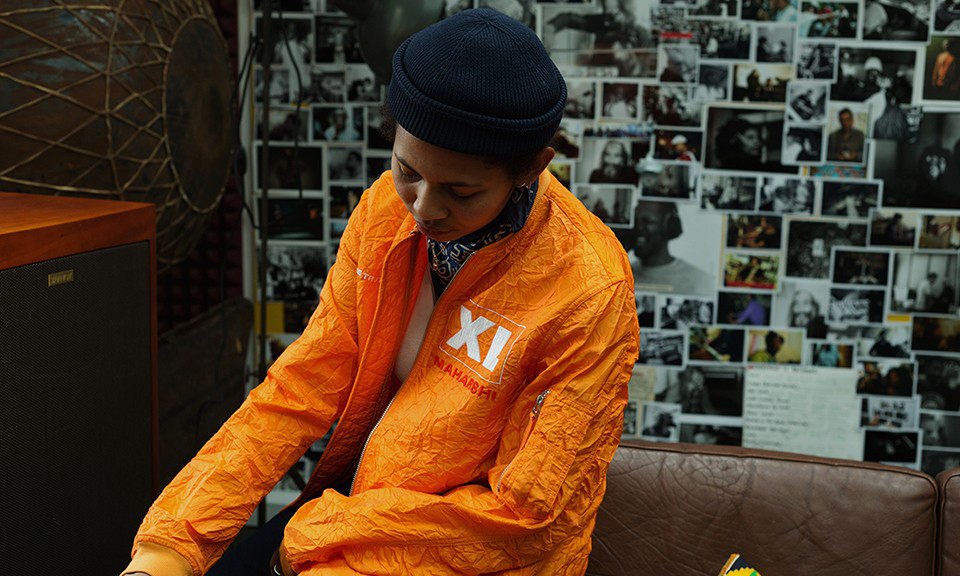 maharishi 与独立厂牌 XL Recordings 合作系列即将发售