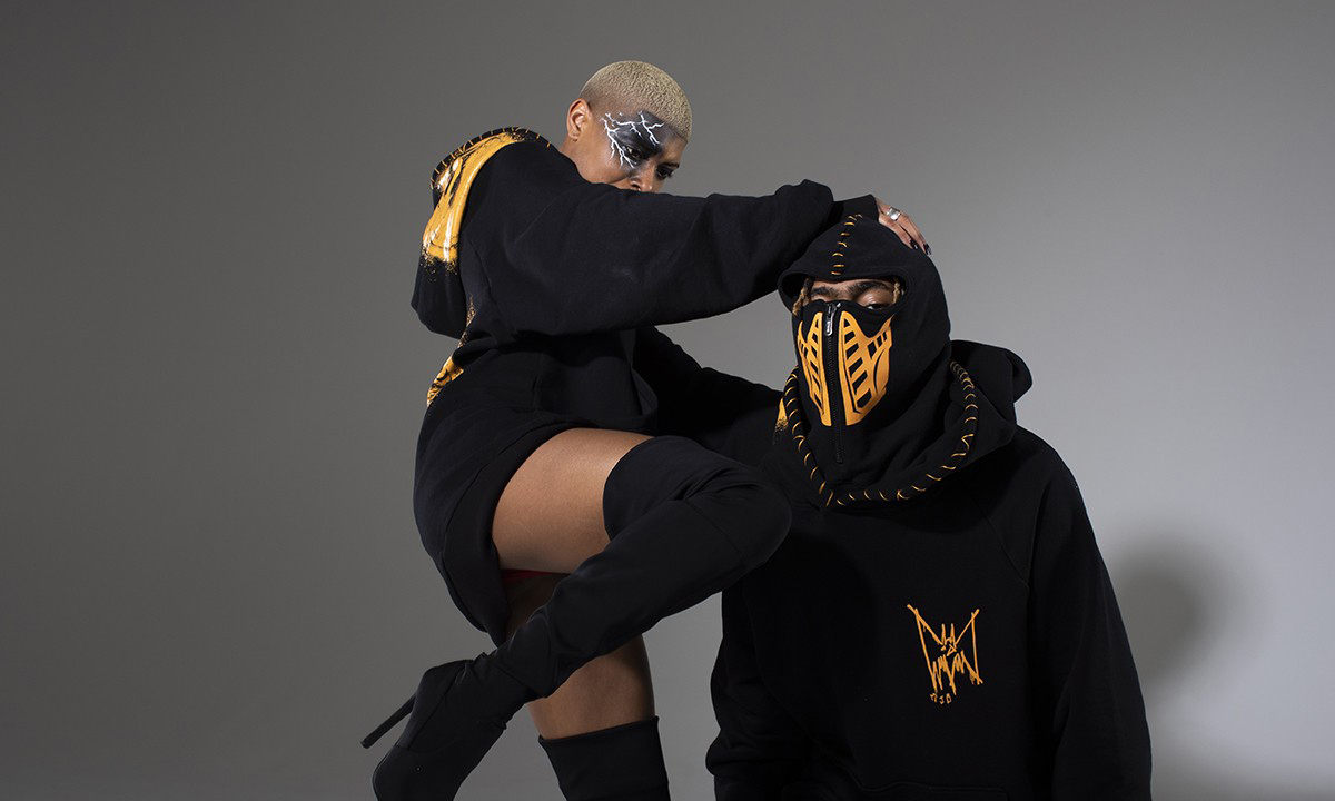 Mortal Kombat x Marc Jacques Burton 胶囊系列发售