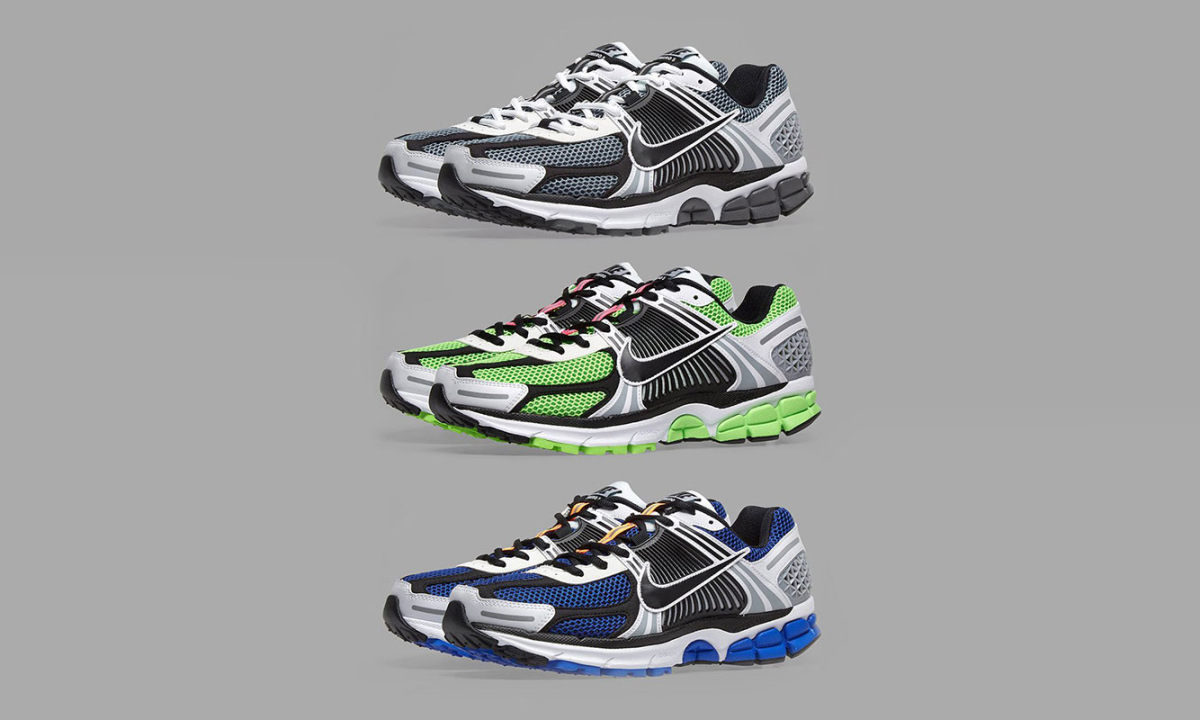 OG 既视感，Nike Zoom Vomero 5 SE SP 春季配色预览