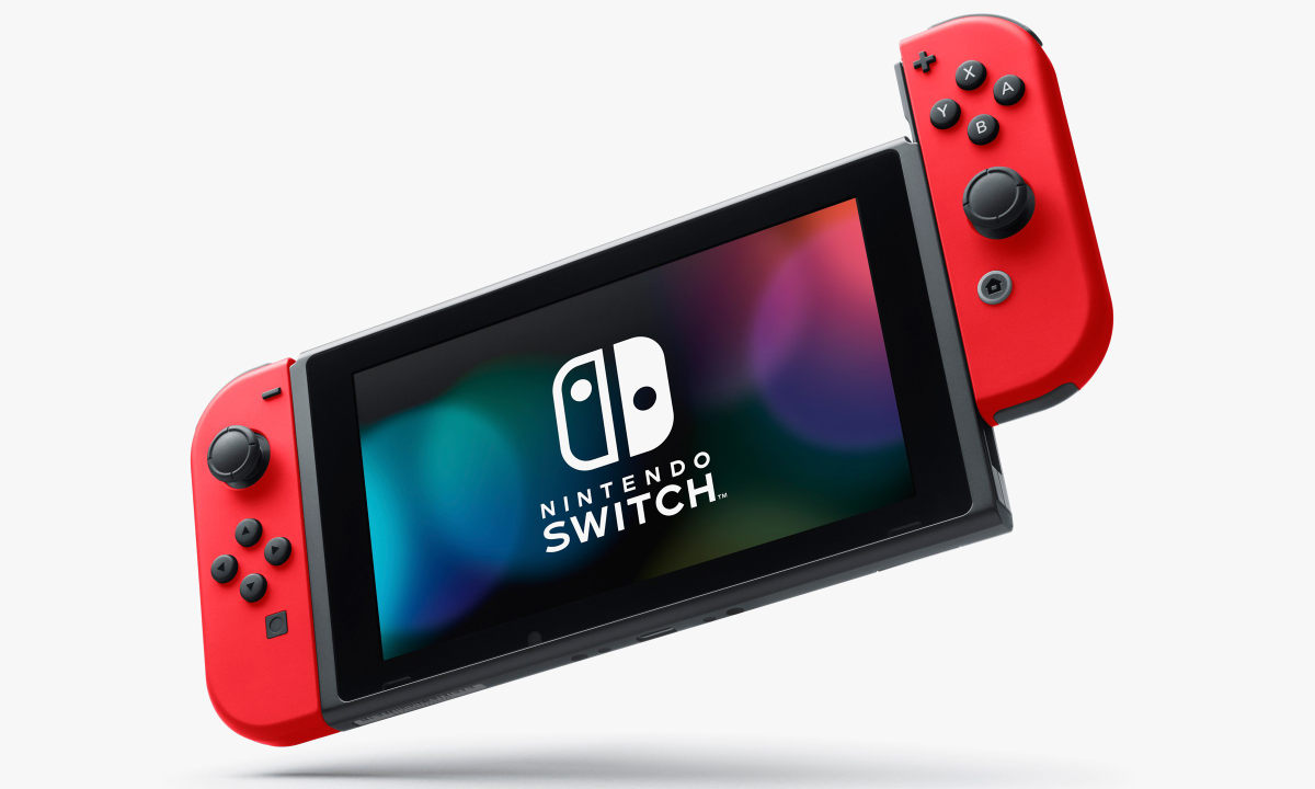 斗地主指日可待？国行 Switch 主机将由腾讯代理