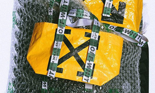 新宿伊势丹开启 OFF-WHITE 期间限定商店，多款限量版包袋发售