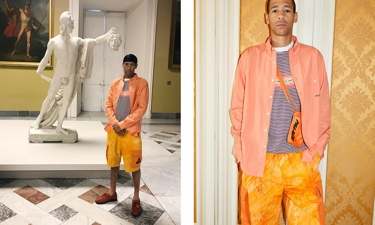 PALACE 发布 2019 夏季系列造型 Lookbook