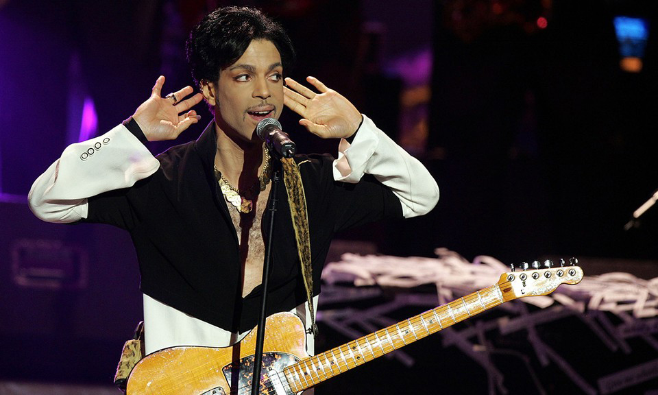 一张塞满 Prince 未发布歌曲的新专辑即将到来