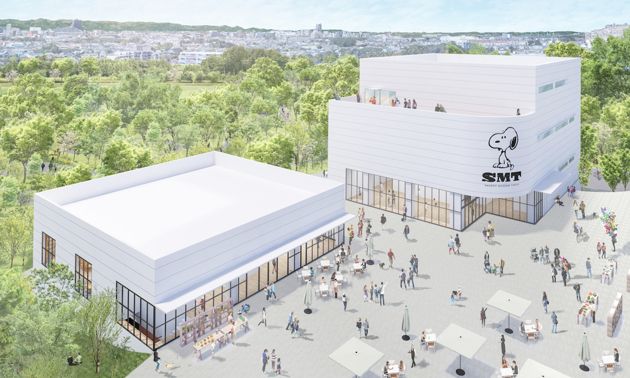 东京 Snoopy 博物馆计划于今秋开幕