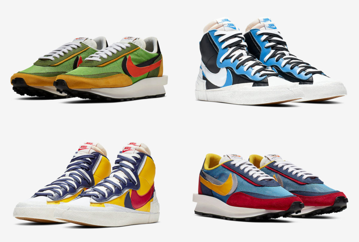 究竟还需多久？sacai x Nike 联名发售再推迟