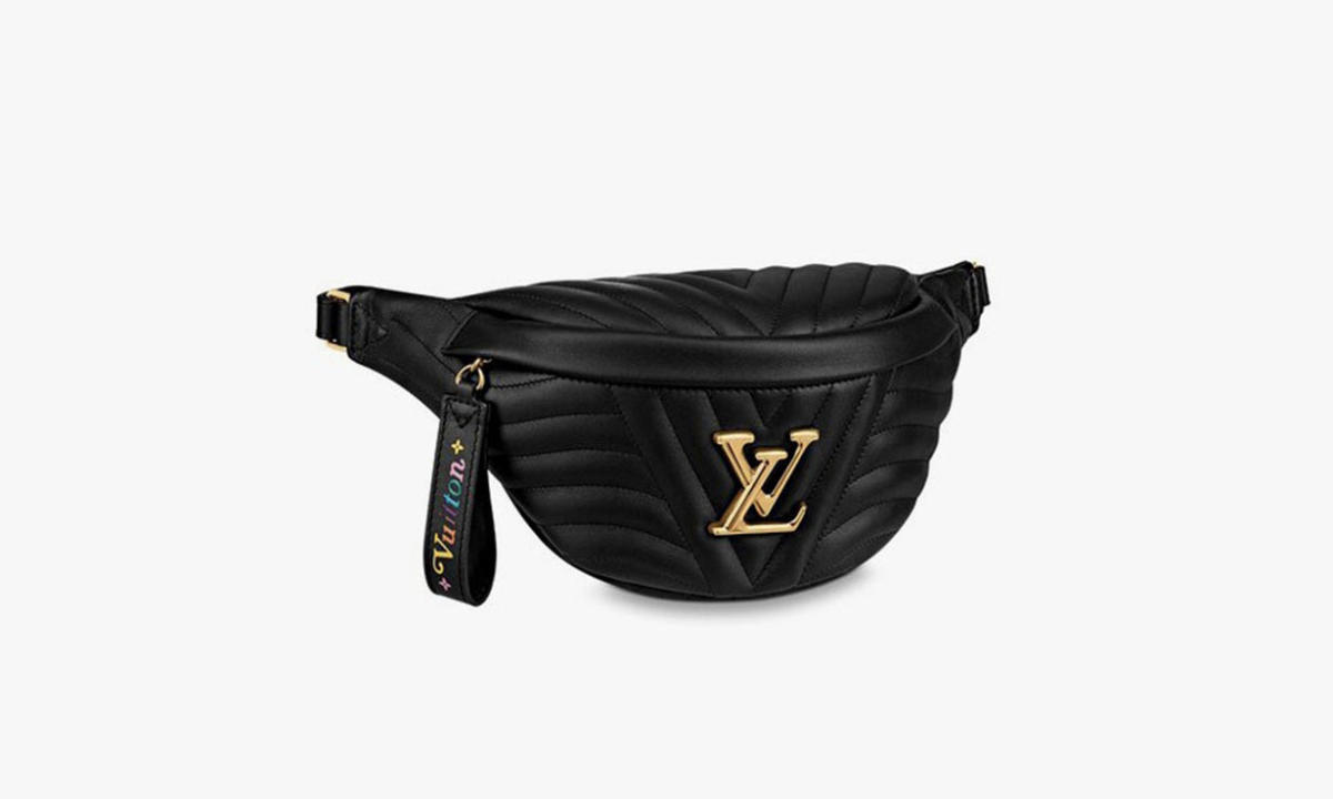 或成下一款 It Bag？Louis Vuitton 新款腰包发售