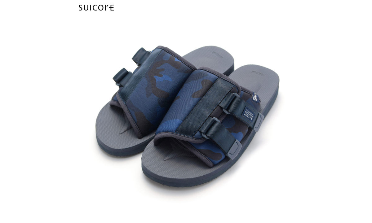 SOPHNET. x SUICOKE 联乘 KAWS-VS 鞋款即将迎来发售