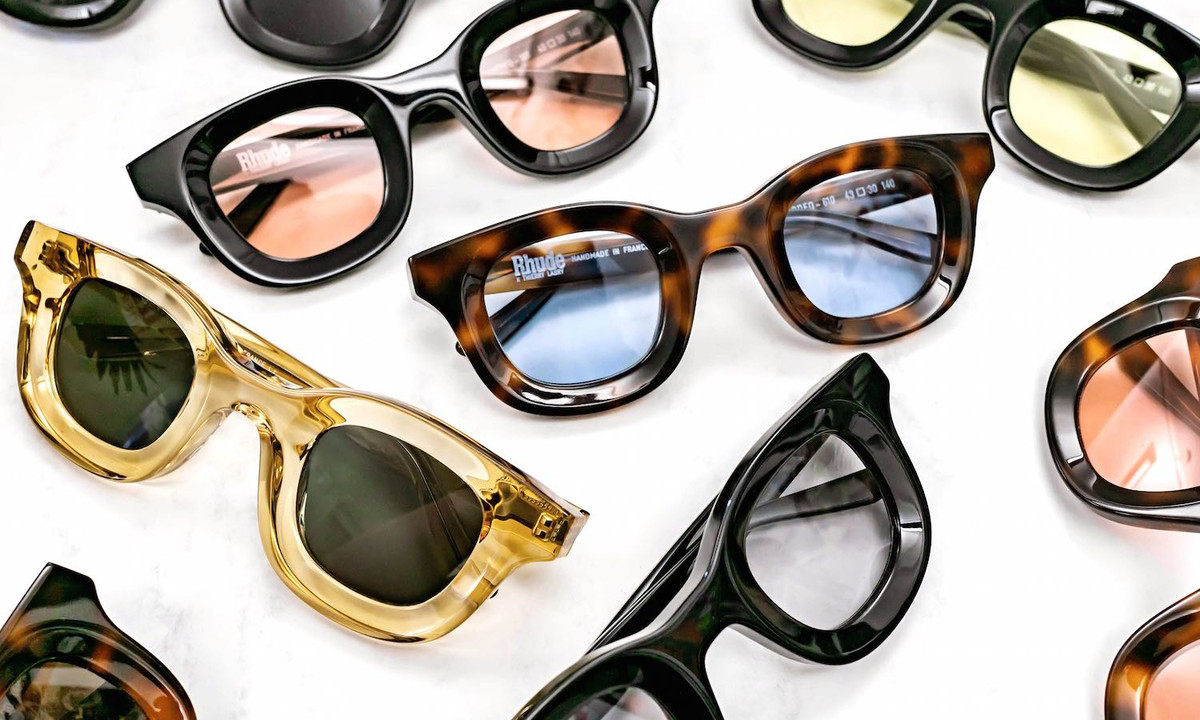 Thierry Lasry x RHUDE “RHODEO” 太阳镜系列发售