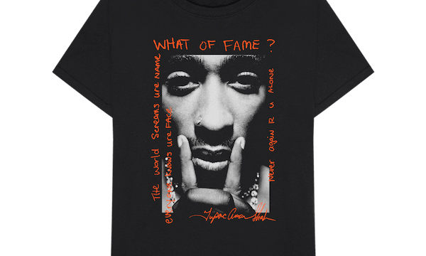 庆祝国家诗歌月，2Pac Estate 发起诗歌大赛并释出周边商品