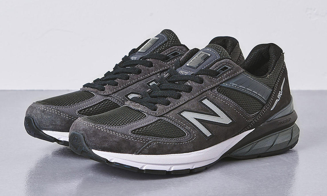 UNITED ARROWS 为 New Balance 990v5 推出限定配色