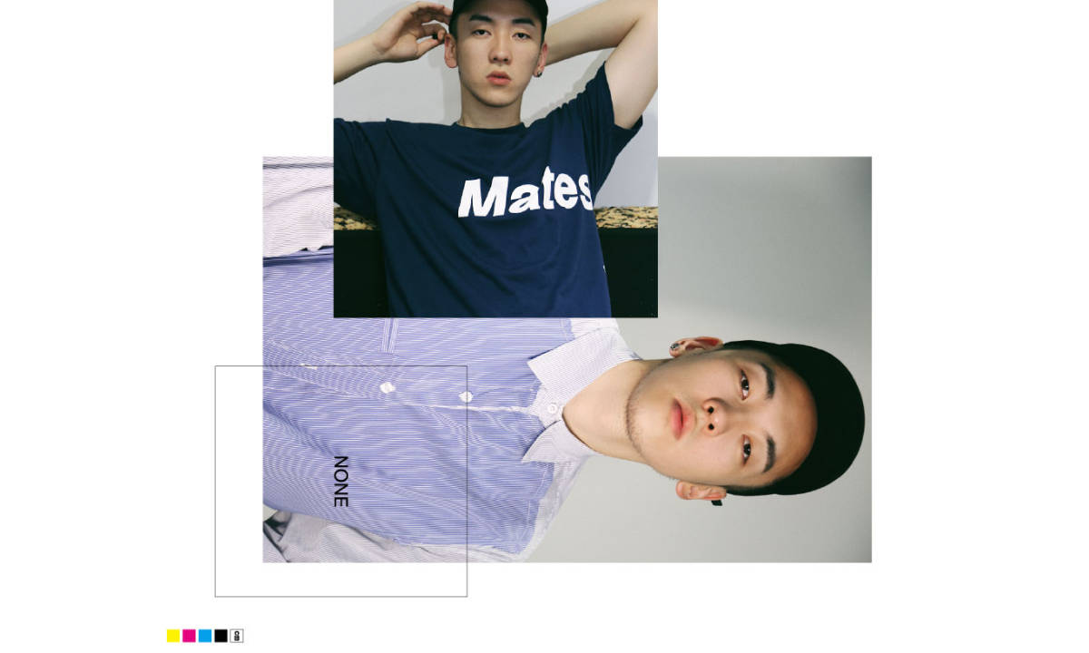 Creamart 旗下品牌 Cm 发布 2019 春夏第 4 周 Lookbook