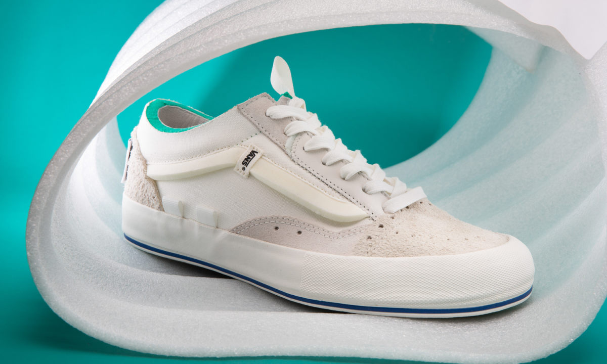 解构再铸，Vans OLD SKOOL CAP LX 即将于 SOULGOODS 线下首发