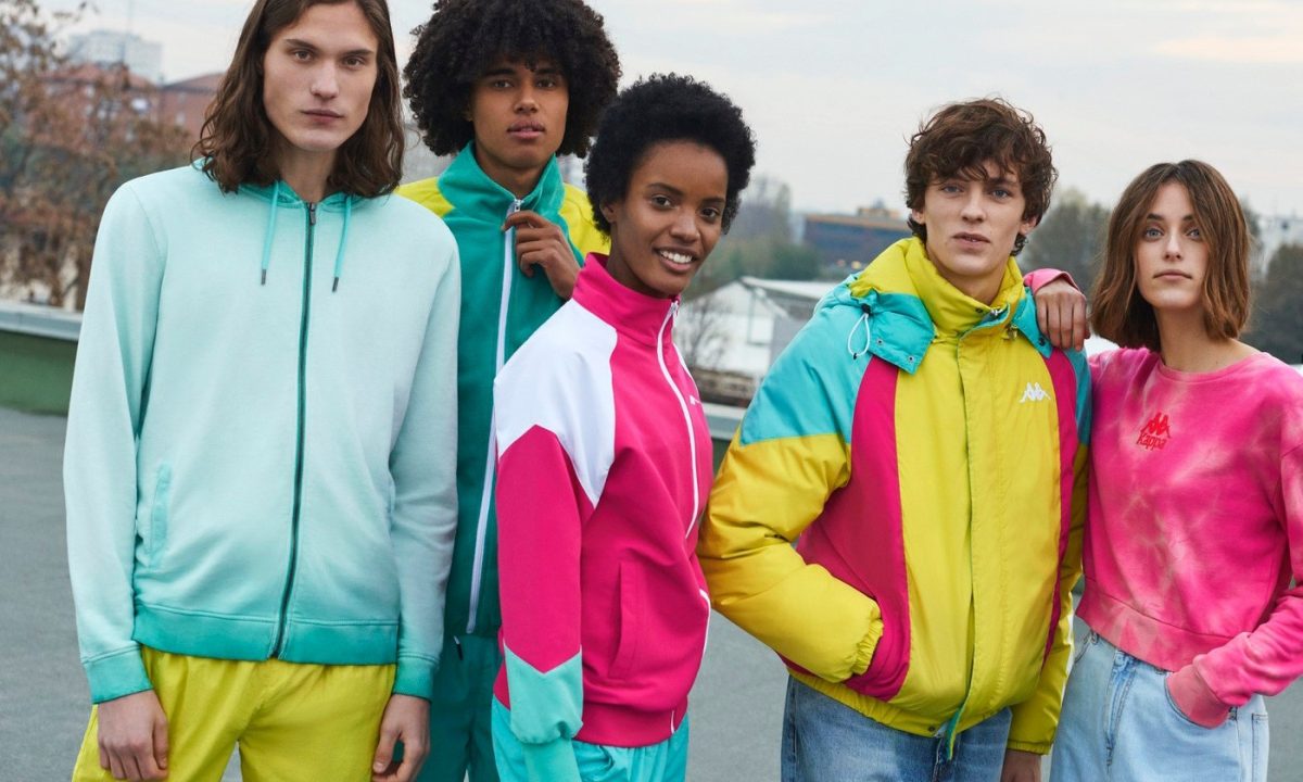 Kappa 2019 秋冬系列 Lookbook 发布
