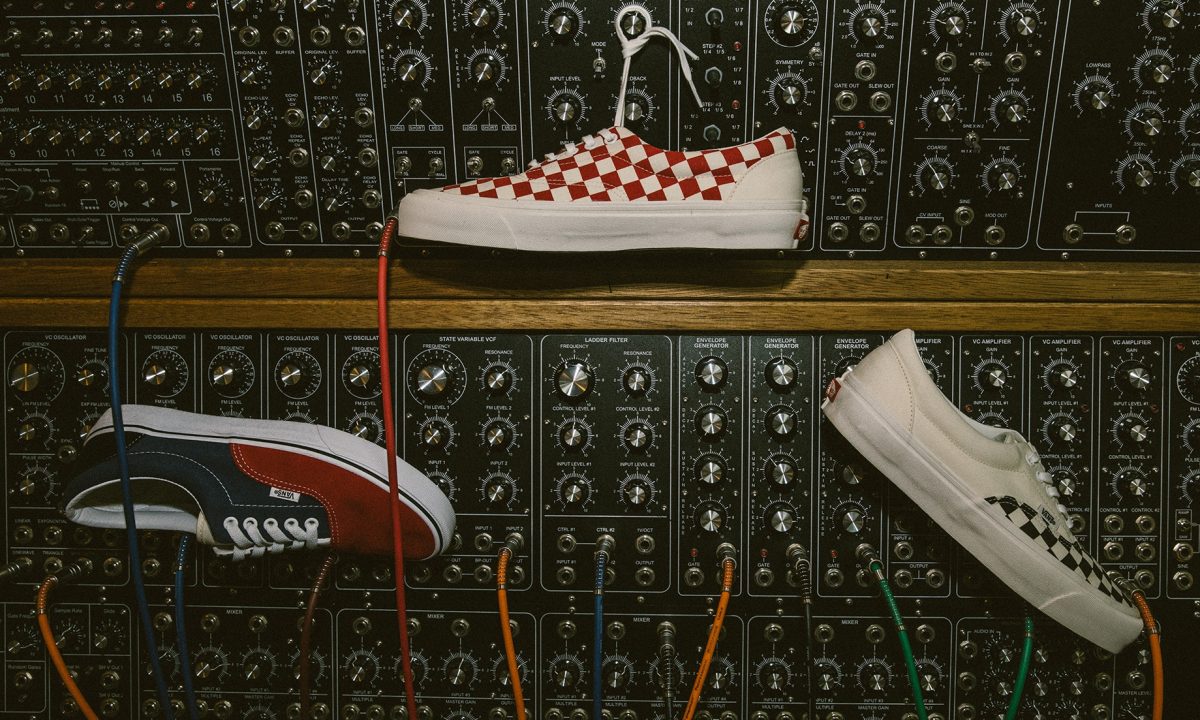 除了滑板，Vans Era 还代表着什么？