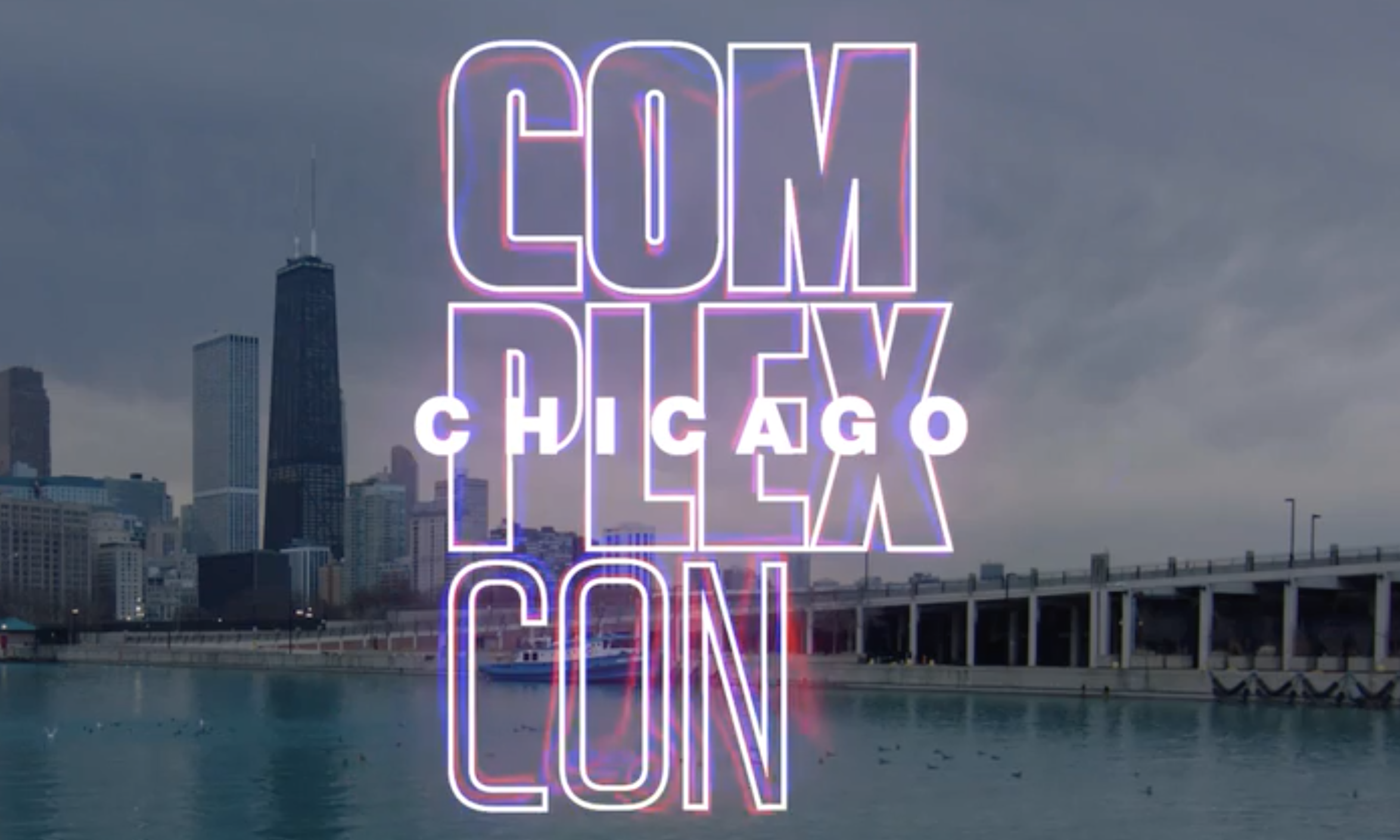 ComplexCon 2019 将于 7 月 20 日率先在芝加哥开幕
