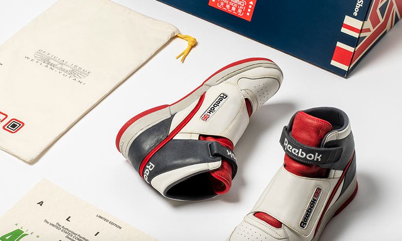《异形》40 周年，Reebok CLASSIC 重新带来 ALIEN FIGHTER BISHOPS