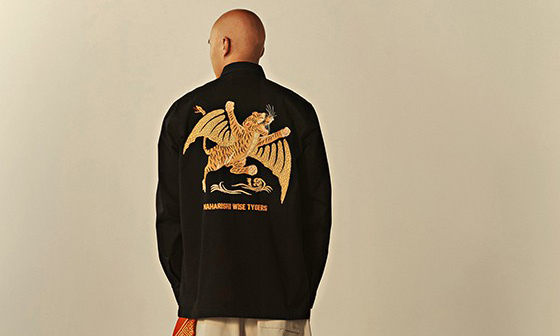 maharishi 全新 2019 春夏胶囊系列发售