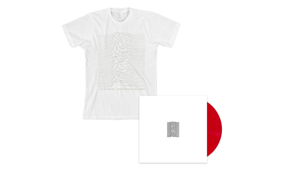 Joy Division《Unknown Pleasures》专辑 40 周年庆再版