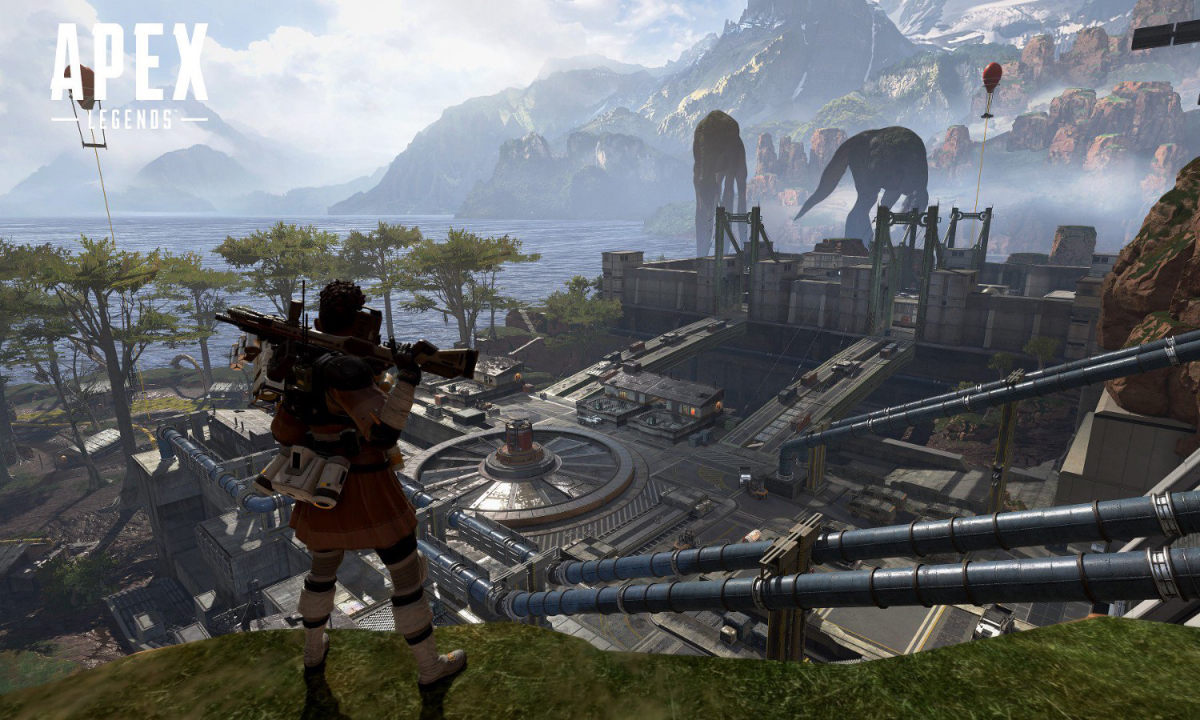 EA 计划将《Apex 英雄》引入中国并推出手游版