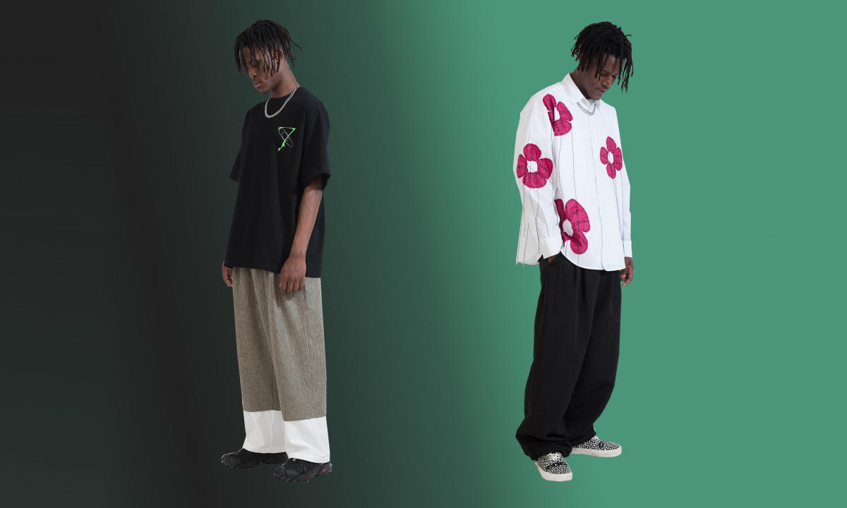 7440.37.1 2019 春夏 “PORTABLE PLAYERS” 系列第二辑 Lookbook 发布