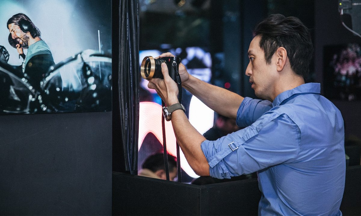 专访林肯公园 Joe Hahn：友情是我们音乐道路上的最大力量