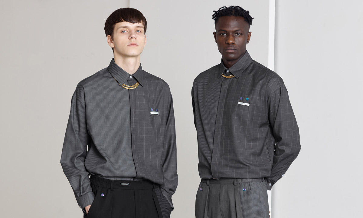Unawares 2019 春夏系列造型 Lookbook 发布