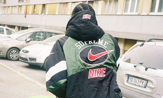 Supreme x Nike 2019 春季联名系列发布