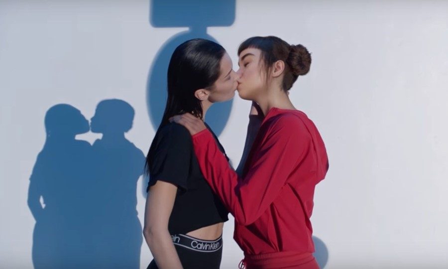 Calvin Klein 为最新 #MYCALVIN 广告大片道歉
