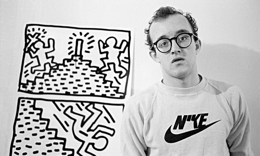 利物浦泰特美术馆即将呈现 Keith Haring 展览