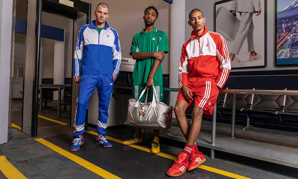 Oyster Holdings x adidas 2019 春夏联乘系列释出
