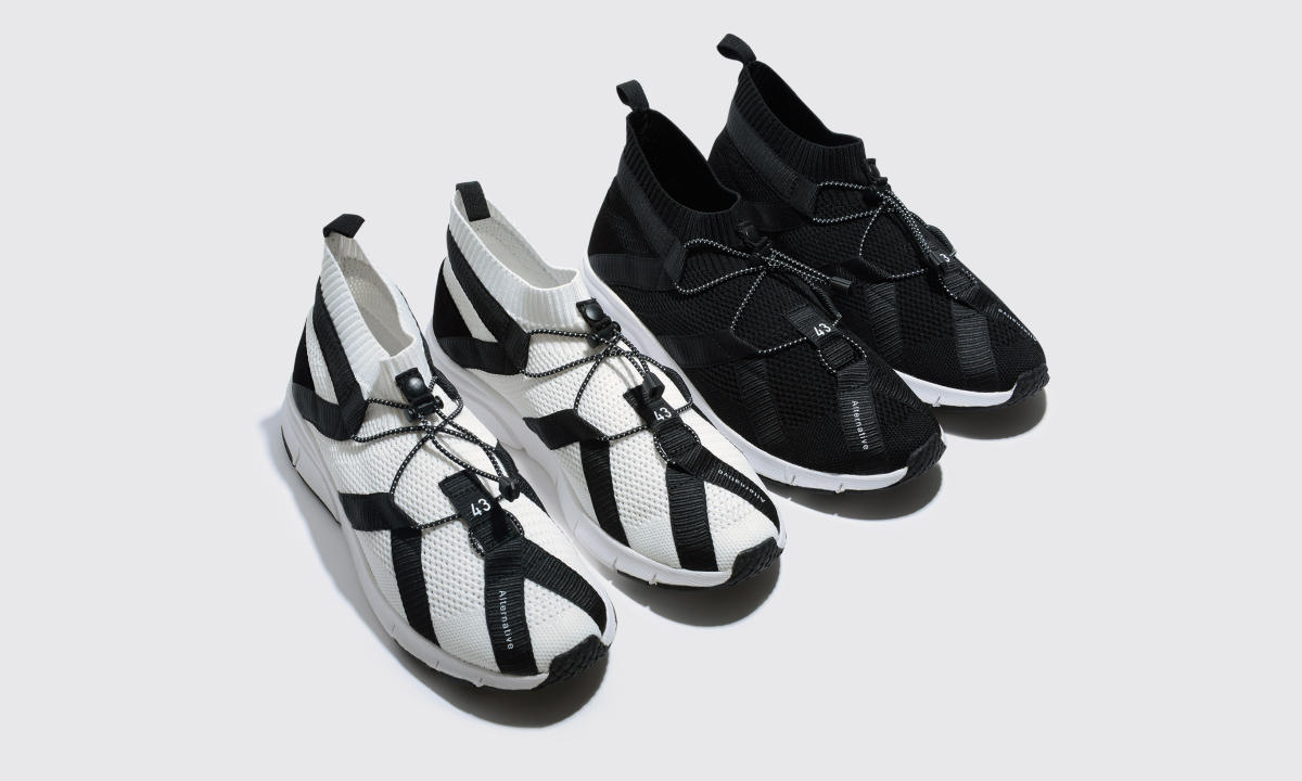FOOT INDUSTRY 2019 春夏 “QUATERNION” 系列发布