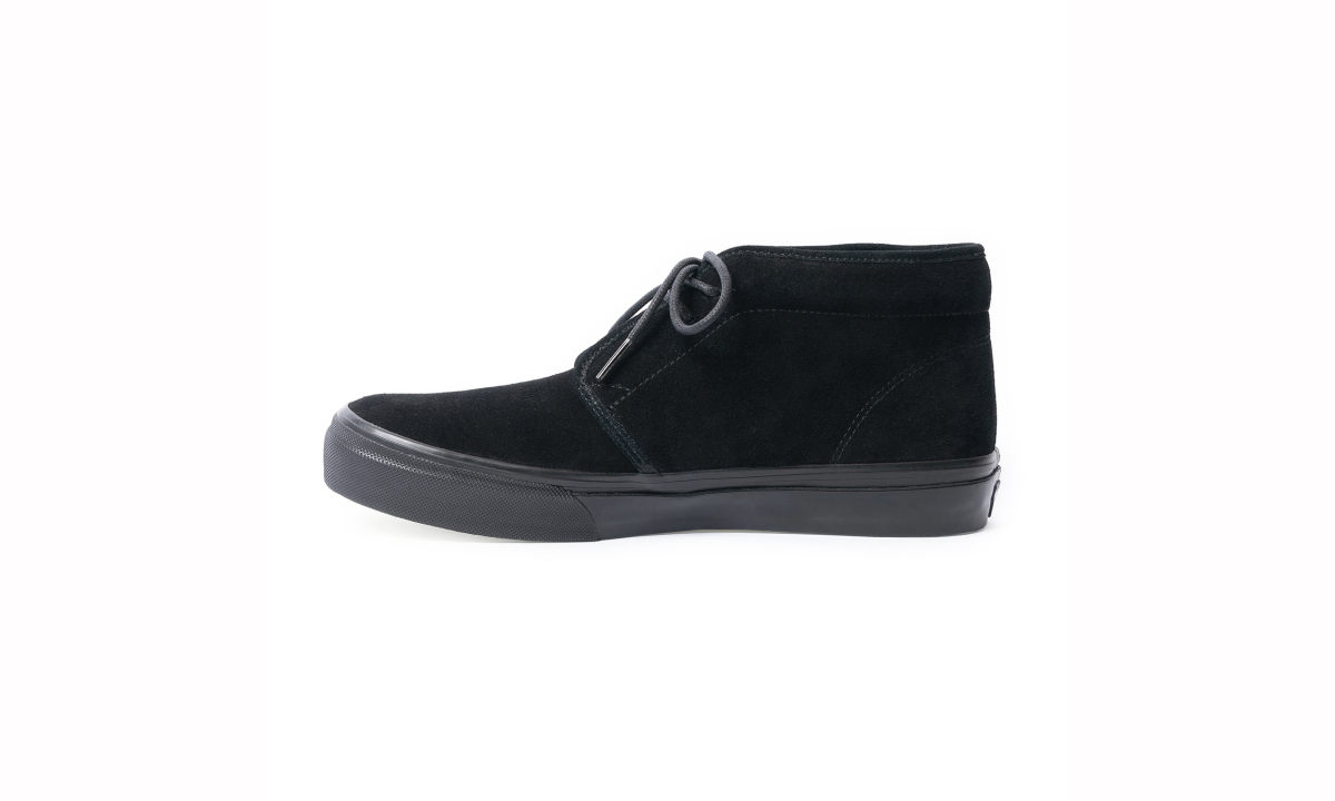 N.HOOLYWOOD x Vans 发布联名 Chukka Boot