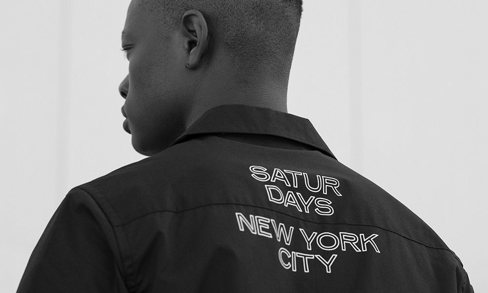 Saturdays NYC 发布 2019 早秋系列 Lookbook